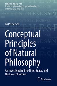 Produktbild: Conceptual Principles of Natural Philosophy