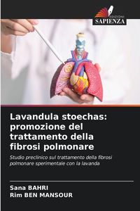 Produktbild: Lavandula stoechas: promozione del trattamento della fibrosi polmonare
