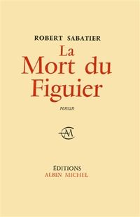 Produktbild: Fre-Mort Du Figuier (la)