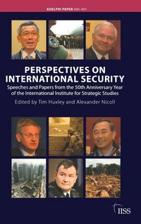 Produktbild: Perspectives on International Security