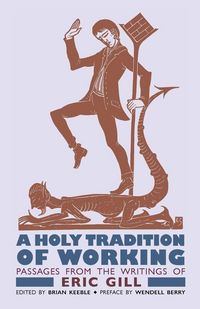 Produktbild: A Holy Tradition of Working