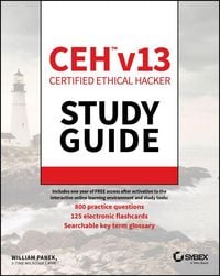 Produktbild: CEH Certified Ethical Hacker v13 Study Guide