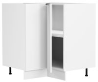 Produktbild: Eckschrank K&uuml;chenschrank Unterschrank K&uuml;che Fasola