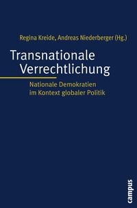 Produktbild: Transnationale Verrechtlichung