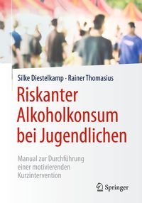 Produktbild: Riskanter Alkoholkonsum bei Jugendlichen