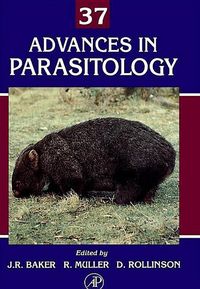 Produktbild: Advances in Parasitology