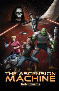 Produktbild: The Ascension Machine