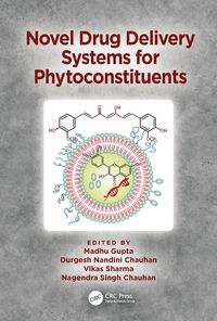 Produktbild: Novel Drug Delivery Systems for Phytoconstituents