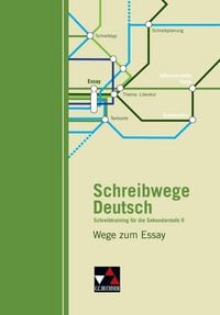 Produktbild: Schreibwege Deutsch / Wege zum Essay