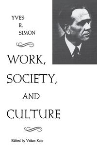 Produktbild: Work, Society, and Culture
