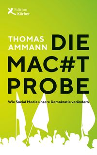 Produktbild: Die Machtprobe