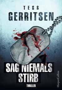 Produktbild: Sag niemals stirb