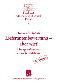 Produktbild: Lieferantenbewertung - aber wie?