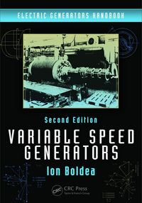 Produktbild: Variable Speed Generators