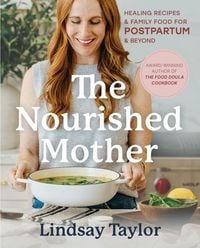 Produktbild: The Nourished Mother