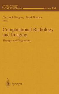 Produktbild: Computational Radiology and Imaging