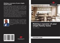 Produktbild: Making a success of your single-family home