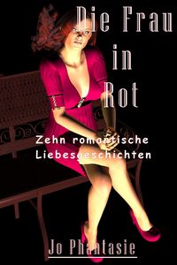Produktbild: Die Frau in Rot