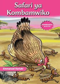 Produktbild: Safari ya Kombamwiko