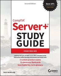 Produktbild: CompTIA Server+ Study Guide