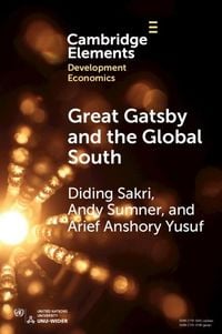 Produktbild: Great Gatsby and the Global South