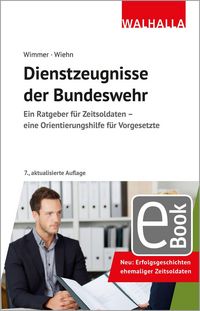 Produktbild: Dienstzeugnisse der Bundeswehr