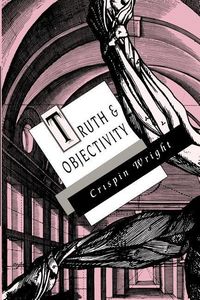 Produktbild: Wright, C: Truth and Objectivity