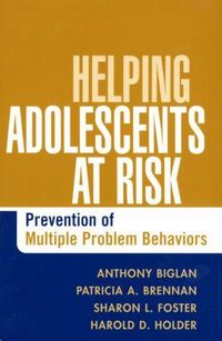 Produktbild: Helping Adolescents at Risk