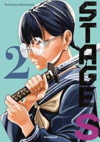Produktbild: Stage S &ndash; Band 2