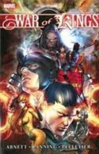 Produktbild: Abnett, D: War Of Kings