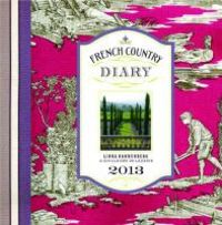Produktbild: Dannenberg, L: French Country Diary 2013