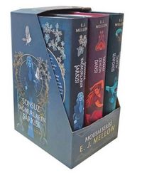 Produktbild: Mousai Serisi Seti - 3 Kitap Takim Kutulu