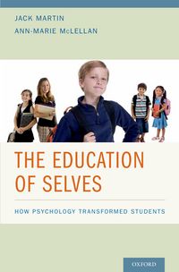 Produktbild: The Education of Selves