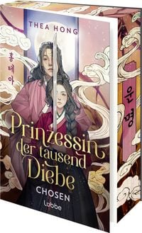 Produktbild: Prinzessin der tausend Diebe &ndash; Chosen