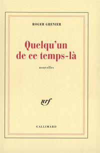 Produktbild: Quelqu'un de ce temps-l&agrave;