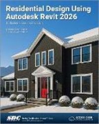 Produktbild: Stine, D: Residential Design Using Autodesk Revit 2026