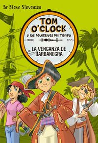 Produktbild: Tom O'Clock 4. La venganza de Barbanegra