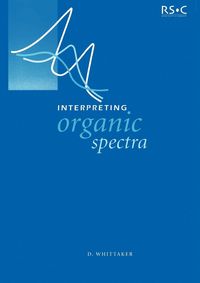 Produktbild: Interpreting Organic Spectra