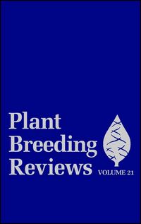 Produktbild: Plant Breeding Reviews, Volume 21