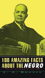 Produktbild: 100 Amazing Facts About The Negro
