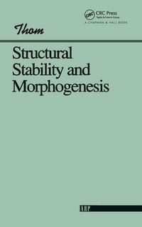 Produktbild: Structural Stability And Morphogenesis