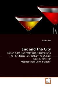 Produktbild: Slomka, E: Sex and the City