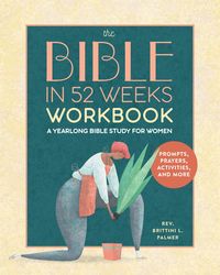 Produktbild: The Bible in 52 Weeks Workbook
