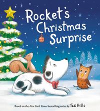 Produktbild: Hills, T: Rocket's Christmas Surprise