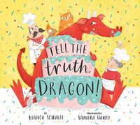 Produktbild: Tell the Truth, Dragon!