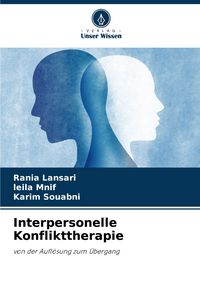 Produktbild: Interpersonelle Konflikttherapie