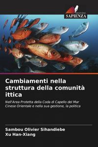 Produktbild: Cambiamenti nella struttura della comunit&agrave; ittica