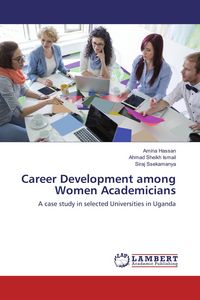 Produktbild: Career Development among Women Academicians