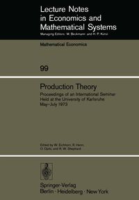 Produktbild: Production Theory