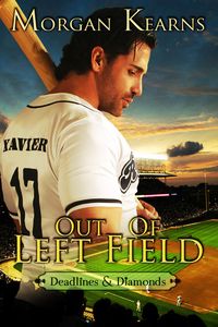 Produktbild: Out of Left Field (Deadlines & Diamonds, #3)